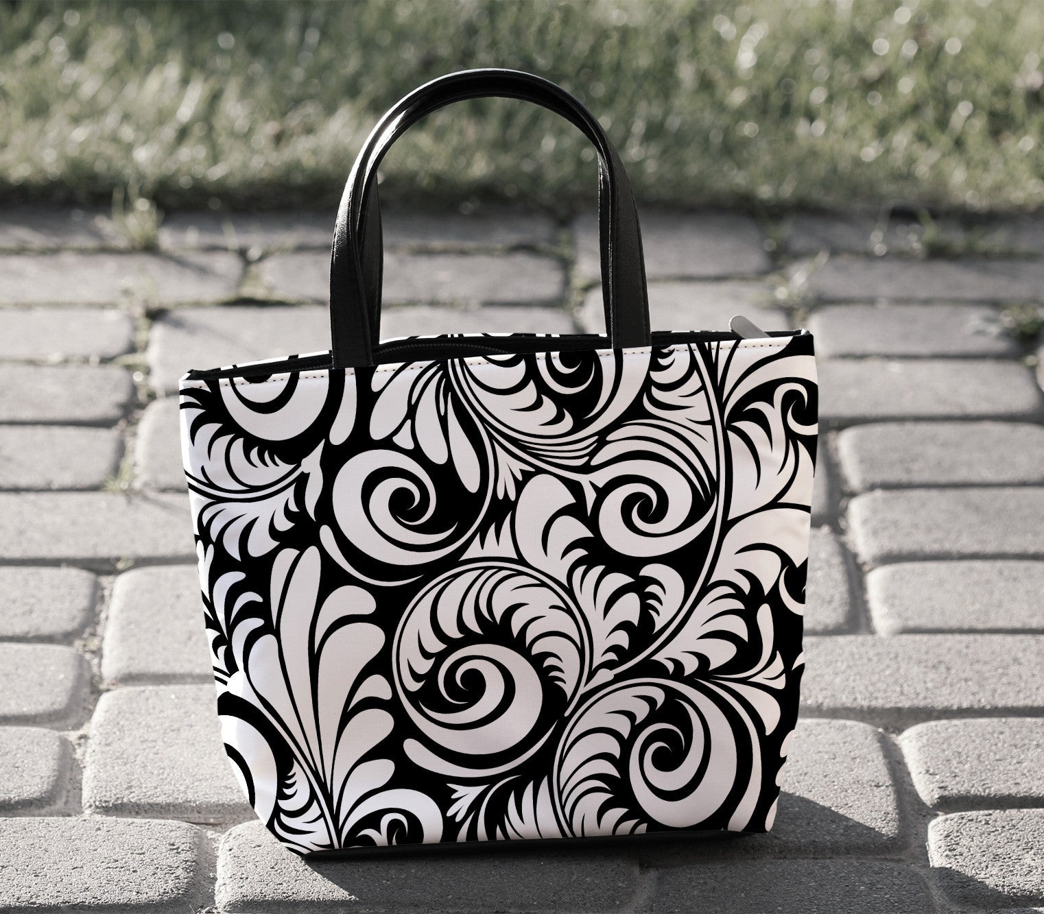 Swoosh Tote