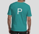 Mens Helvetica Tee P