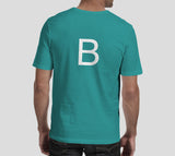 Mens Helvetica Tee B