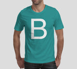 Test sale prices Helvetica Tee B