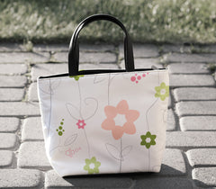 Floral Tote