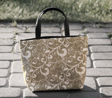 Swirl Tote