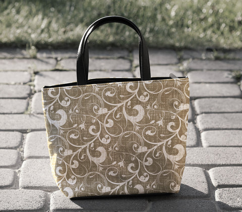 Swirl Tote