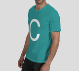 Mens Helvetica Tee C