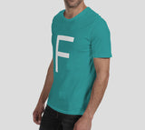 Mens Helvetica Tee F