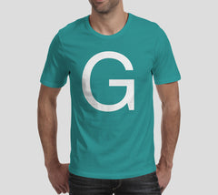 Mens Helvetica Tee G