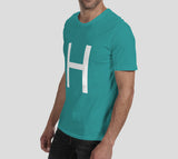 Mens Helvetica Tee H