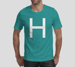 Mens Helvetica Tee H