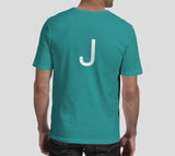 Mens Helvetica Tee J