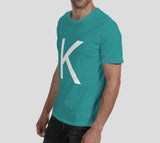 Mens Helvetica Tee K