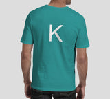 Mens Helvetica Tee K