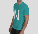 Mens Helvetica Tee N