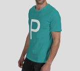 Mens Helvetica Tee P