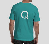 Mens Helvetica Tee Q