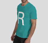 Mens Helvetica Tee R