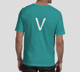 Mens Helvetica Tee V