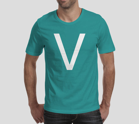 Mens Helvetica Tee V