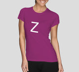 Womens Helvetica Tee Z