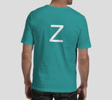 Mens Helvetica Tee Z